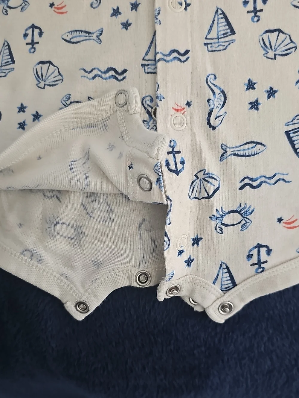 Carters ocean themed
